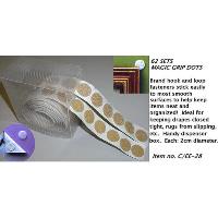 62 Set Magic Grip Dots