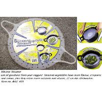 Silicone Steamer