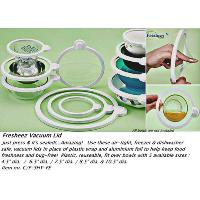Fresheez Vacuum Lid