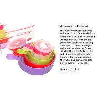 Microwave Cookware Set