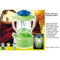 Battery Operated Camping Lantern