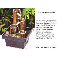 Transquility Fountain