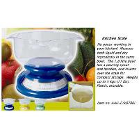 Kitchen Scale